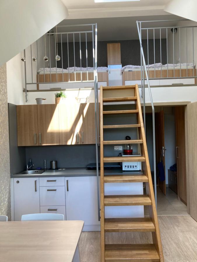 Apartman Emmi Лоучна-над-Десноу Экстерьер фото