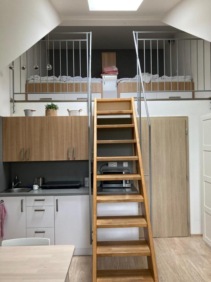 Apartman Emmi Лоучна-над-Десноу Экстерьер фото